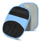 Electrostatic Pet Hair Remover Gloves Lint Brush for Furniture auto seats-Blue