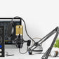 Recording Condenser Microphone Kit with Sound Card for Streaming YouTube TikTok