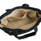 Women Quilted Tote Bag Shoulder Bag Lunch Bag