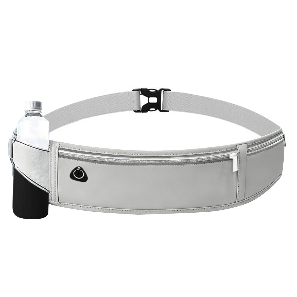 Unisex Waterproof Running Waist Pack Phone Belt for All Phones