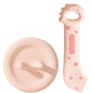 3-in-1 Silicone Pet Food Can Lid and 3-in-1 Can Scoop Wet Food Opener