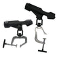 360 Degrees Rotatable Fishing Rod Holders For Boat Side Rails Fishing Accessories