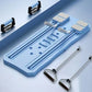 5 in 1 Pilates Reformer Board Foldable Abdominal Fitness Board