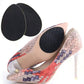 4 Pairs High Heel Non-Slip Silicone Sole Pads Self Adhesive for Women