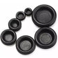 200 Piece Auto Rubber Grommet Fastener Tool Kit in 7 Popular Sizes