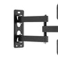 Full Motion Tilt Swivel TV Monitor Wall Mount VESA Bracket for 32-55 Inch