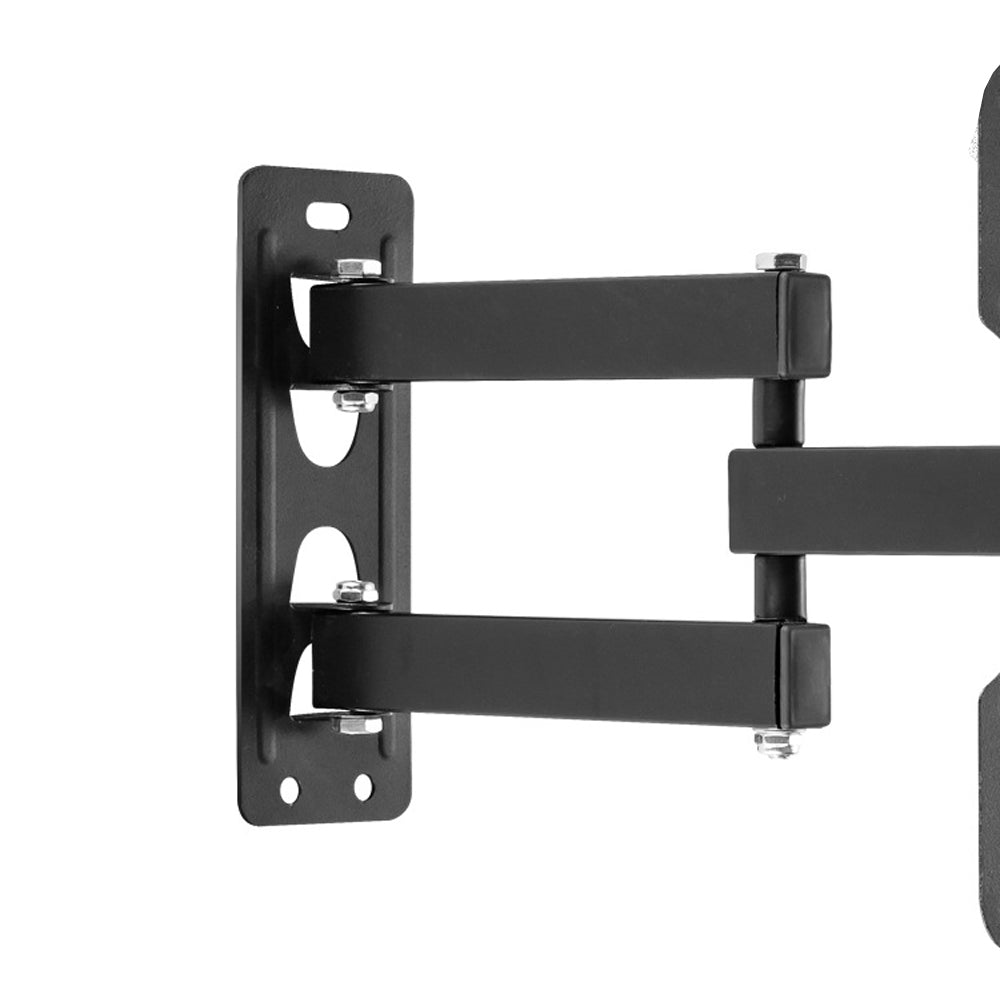 Full Motion Tilt Swivel TV Monitor Wall Mount VESA Bracket for 32-55 Inch