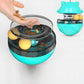 Cat Treat Ball Tumbler Interactive Toy
