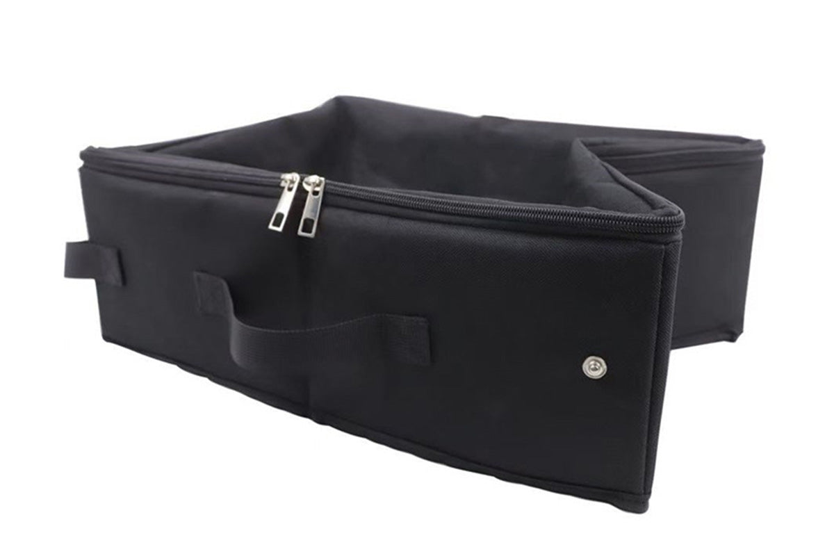 Foldable Portable Travel Litter Box for Cats Waterproof Lightweight & Easy to Clean