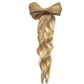 Bow Ponytail Hair Clip for Long Curly Hair Decorative