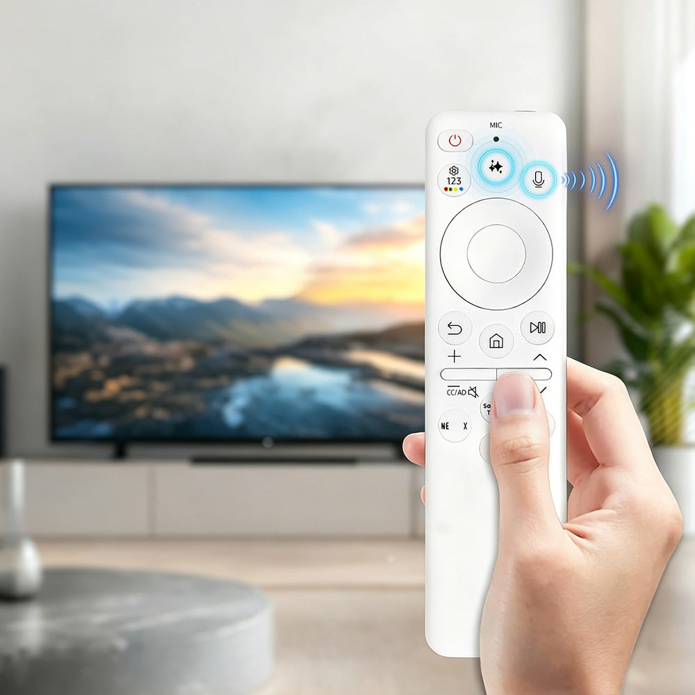 BN59 01482A Solar Charging Voice Remote Compatible with Samsung Frame TV