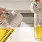 530ml Oil Sprayer Pour Olive Oil Dispenser Glass Spray Bottle Kitchen Oil Mister