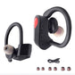 2Pcs Wireless Bluetooth 5.0 Headset Earbuds Stereo Ear Hook
