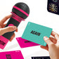 Microphone Karaoke Party Game Card Set for Family Board Game