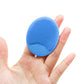 4 Pack Silicone Face Cleansing Brush Facial Cleanser Brush Set