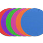 48PCS Carpet Spot Markers Sit Dot Circle Classroom Easy Teach Tool Game for Teachers