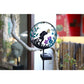 Solar Lights Solar Silhouette Light Silhouette Garden Stakes Outdoor Garden Lamp