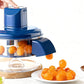Automatic Electric Grape Peeling Machine Peeler Skin Remover Tool For Small Fruits