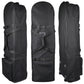 Golf Travel Bag 900D Oxford Cloth with Wheels Meets Airline Requirements