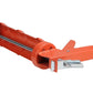 Manual Caulking Tool 10:1 Thrust Ratio No Drip Sealant Application Tool
