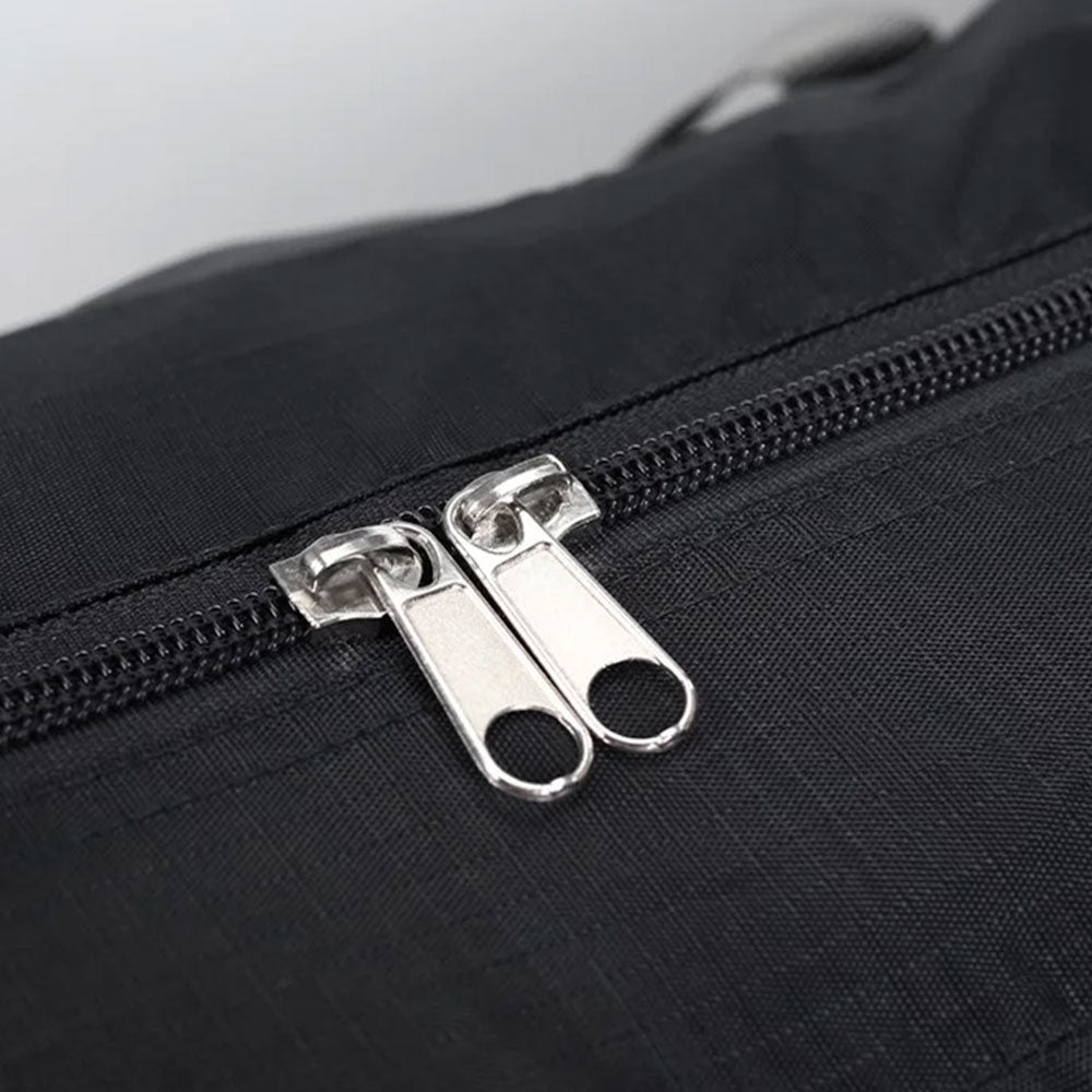 Foldable Duffel Bag Polyester Lightweight Tote Carry-On Bag