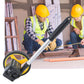 10KM Measure Distance Measuring Wheel Tape Collapsible Land Trundle Walking Surveyor