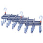 14/19/29 Clips Folding Hanging Hanger Multi Functional Windproof Socks Clip Clothes Hanger