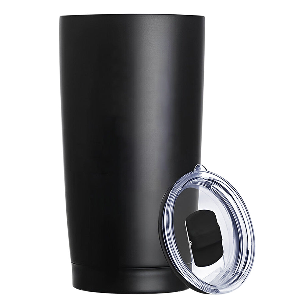 2 PCS Replacement Lids for Tumbler Transparent Cup Lids for Coffee Mug Travel Cup