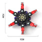Transformable Mechanical Gyro Fidget Spinner