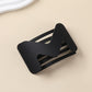 4-Piece M-Shape Hair Claw Clips Set