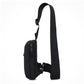 Mini Crossbody Sling Bag Travel Daypack Shoulder Bag for Running and Outdoor Use