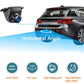170 Degree Wide Angle Car Rear View Reverse Backup Camera with Night Vision