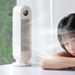 Household Desk Tower Bladeless Electric Fan With Timmer And 3 Speeds