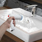 2Pcs 9-In-1 Handheld Chargeable Spin Scrubber Cleaning Brush Kit