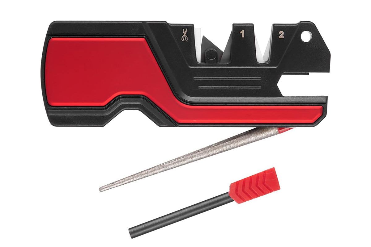 Multi-Function Sharpener Automatic Angle Knife Tool Sharpener for Outdoor Home