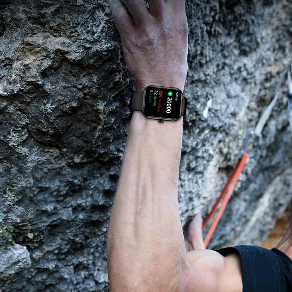 Smart Watch for Women & Men with Bluetooth Call Built-in Sport Modes Fitness Tracker