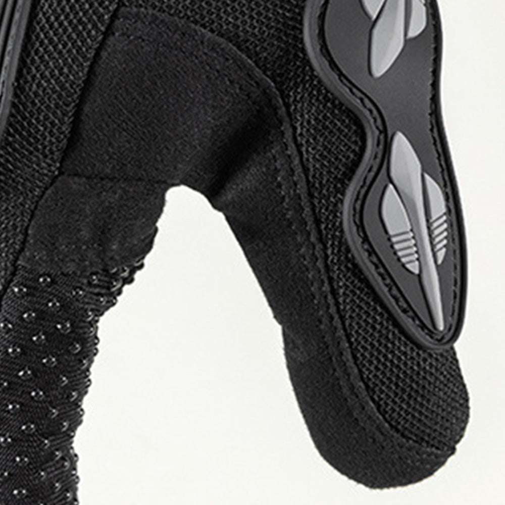 Full Finger Motorcycle Gloves Touchscreen Riding Gloves for Men Women BMX ATV MTB