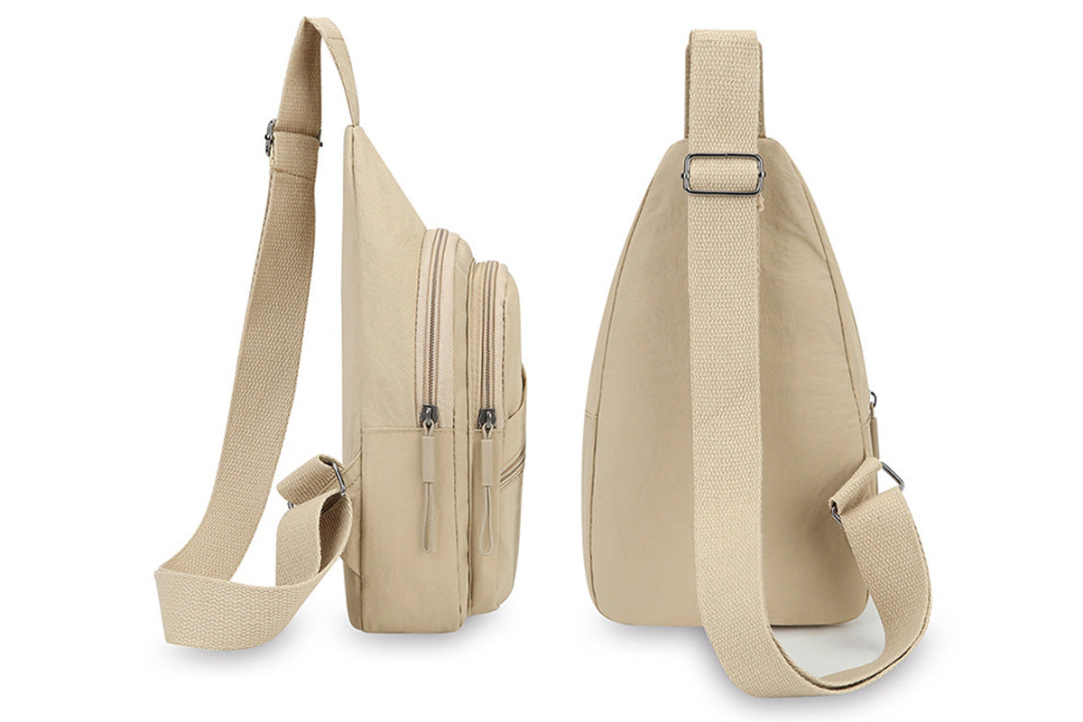 Crossbody Bags for Women Anti Theft Sling Bag for Outdoors Travel Hiking
