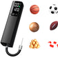 Electric Ball Pump with LCD Display and Flashlight or Basketball Soccer Football