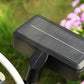 Magnetic Solar Light Outdoor Lamp with Solar USB Dual Charging Method