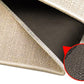 2PCS Christmas Floor Mats Set Non Slip Kitchen Rug for Bathroom Living Room Doorway