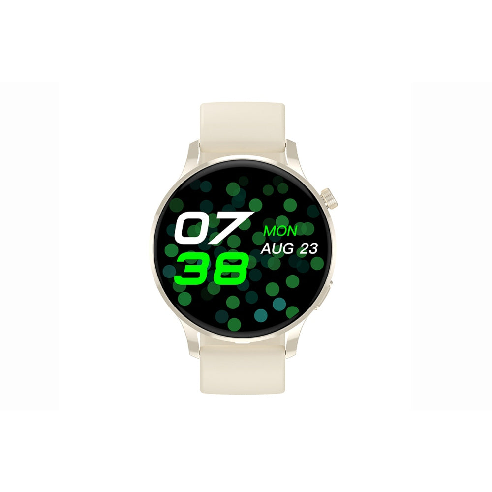 Fashion Smartwatch with Heart Rate and Sleep Monitoring IP67 Waterproof