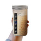 2Pcs 24oz Sourdough Starter Jar Kit