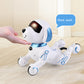 Interactive Robot Dog Toy with Remote Control for Kids 6-12