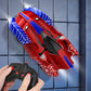 Wall Climbing Remote Control Car 360-degree Rotating RC Stunt Car with Headlight