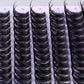 Lash Clusters Wispy Cluster Eyelash Extensions 10-18mm Individual Lashes DIY Cluster Lashes Extension