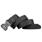 Nylon Tactical Belt Quick-Release for Outdoor Work Daily