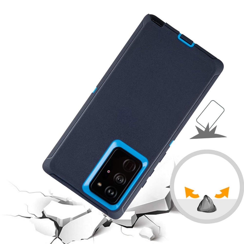Case Shockproof Heavy Duty Cover for Samsung Galaxy S22