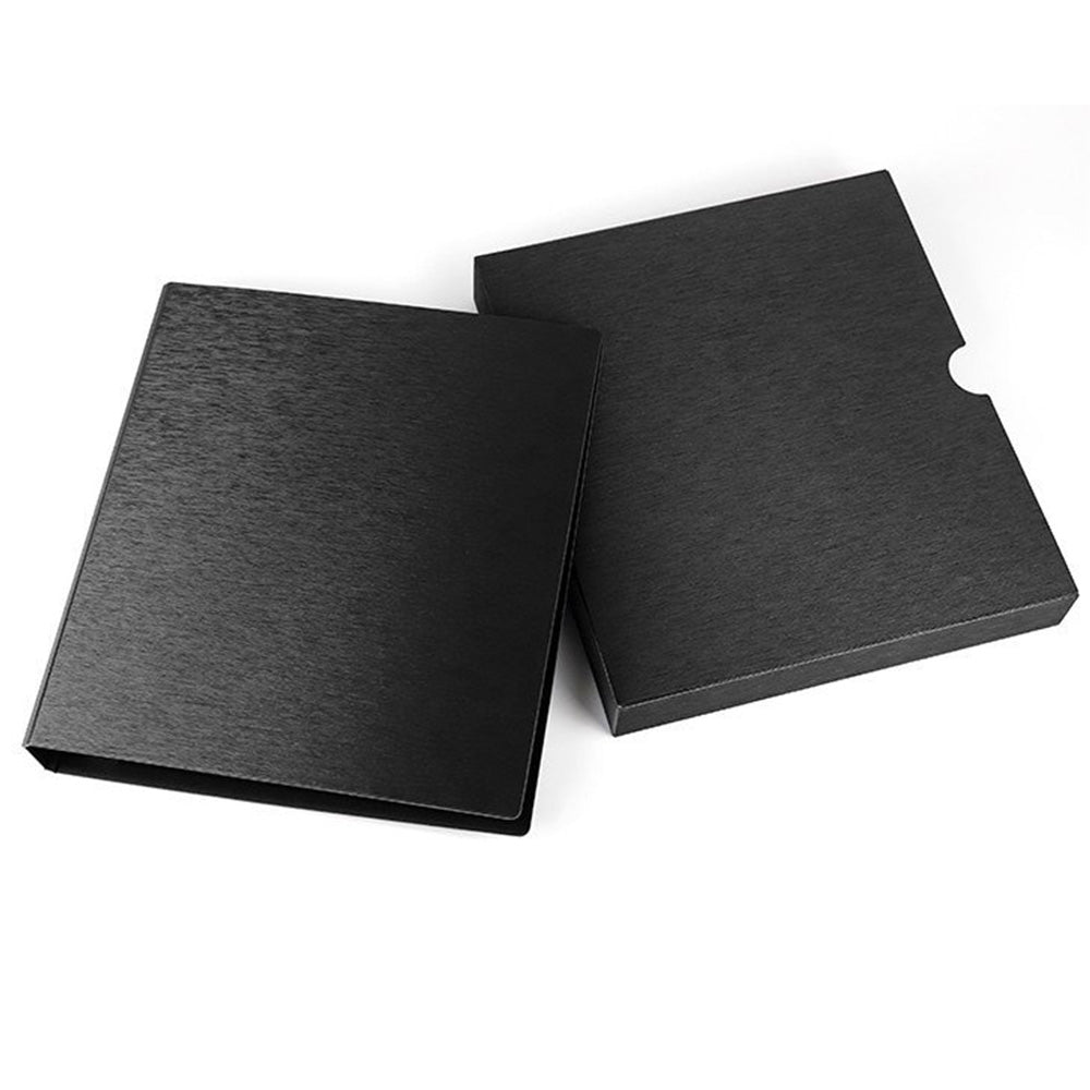 2Pcs Acid Free Binder Film Slide Storage Album for Negative Photo Sleeves
