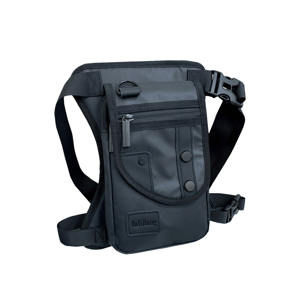 Multi-Functional Drop Legs Tactical Waist Bag Hip Drop Belt Waist Pack
